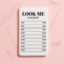 paleta gradata extensii gene lookme 3