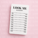 paleta gradata extensii gene lookme 4
