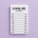 paleta gradata extensii gene lookme 5