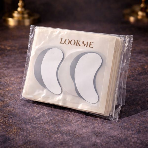 Patchuri Negre Profesionale LEDUV Safe - LookMe 1 Patchuri Negre Profesionale LEDUV Safe - LookMe 1